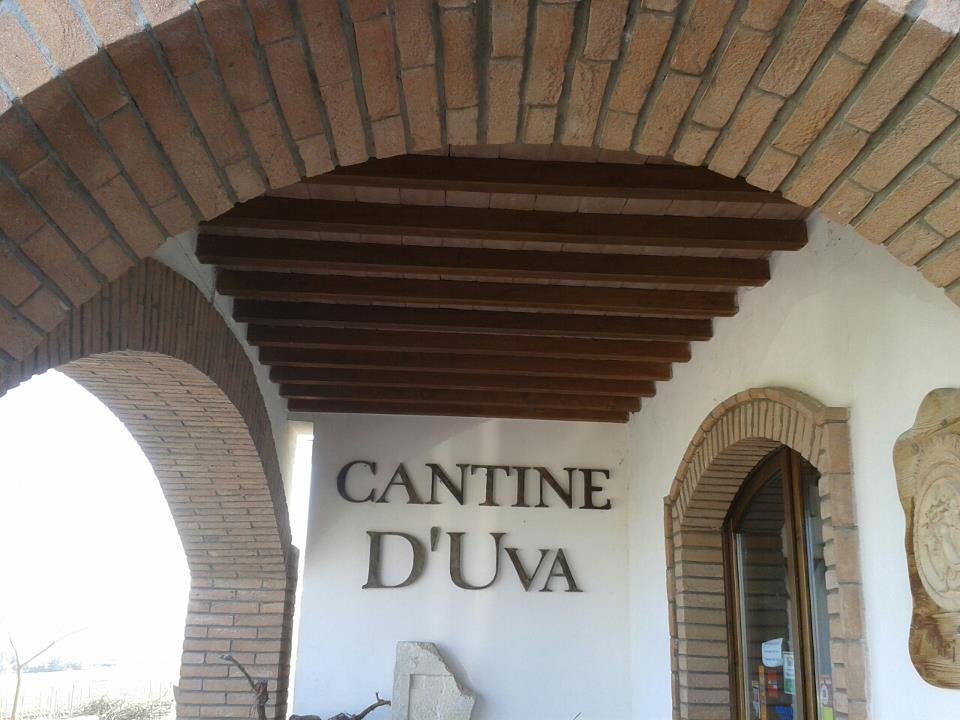 I Dolci Grappoli Villa Larino Exterior photo