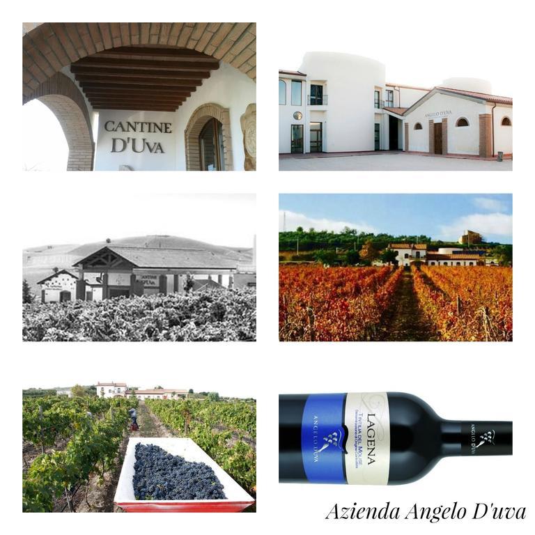 I Dolci Grappoli Villa Larino Exterior photo